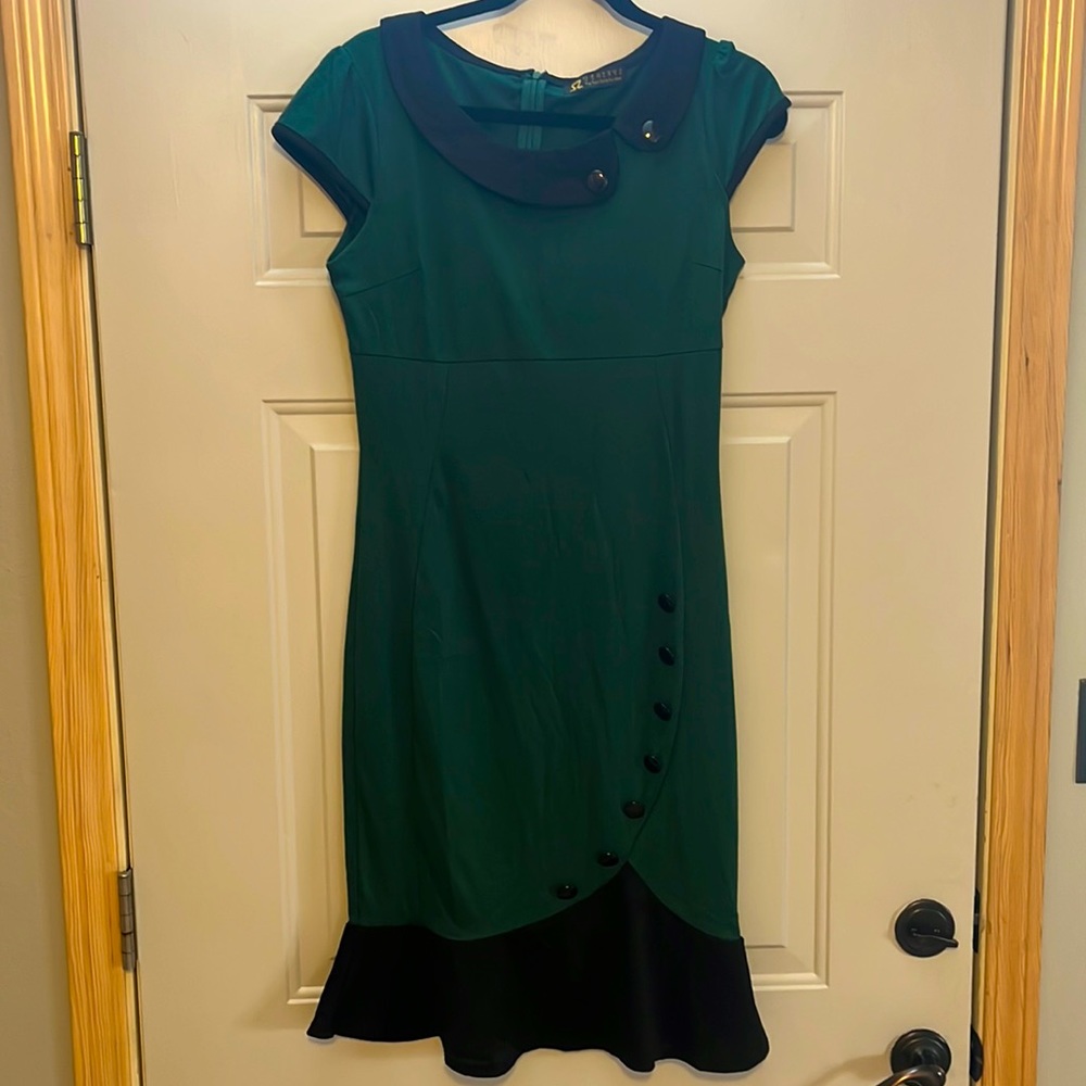 3/$20 Retro-style dress